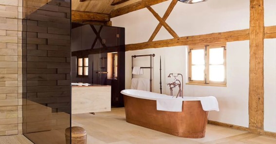 Why You Should Consider Installing a Copper Bathtub in Your Home
