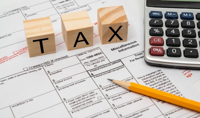 What Percentage of Taxes on 1099 Do You Pay?