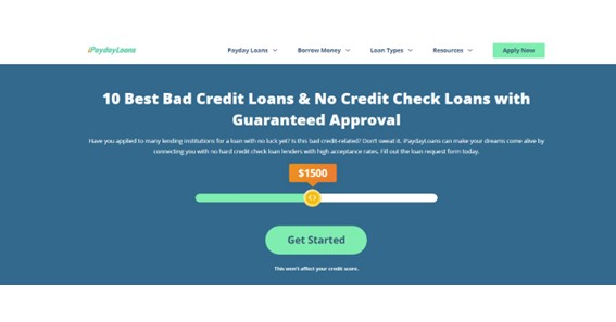 Where Can You Find Reliable Bad Credit Loans Online?