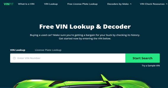 5 Best Free VIN Check ServicesGet a Vehicle History Report For Free